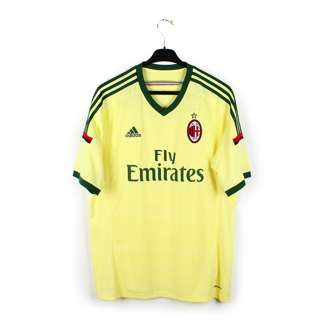 2014/15 - Milan AC - El Shaarawy #92 (XL)