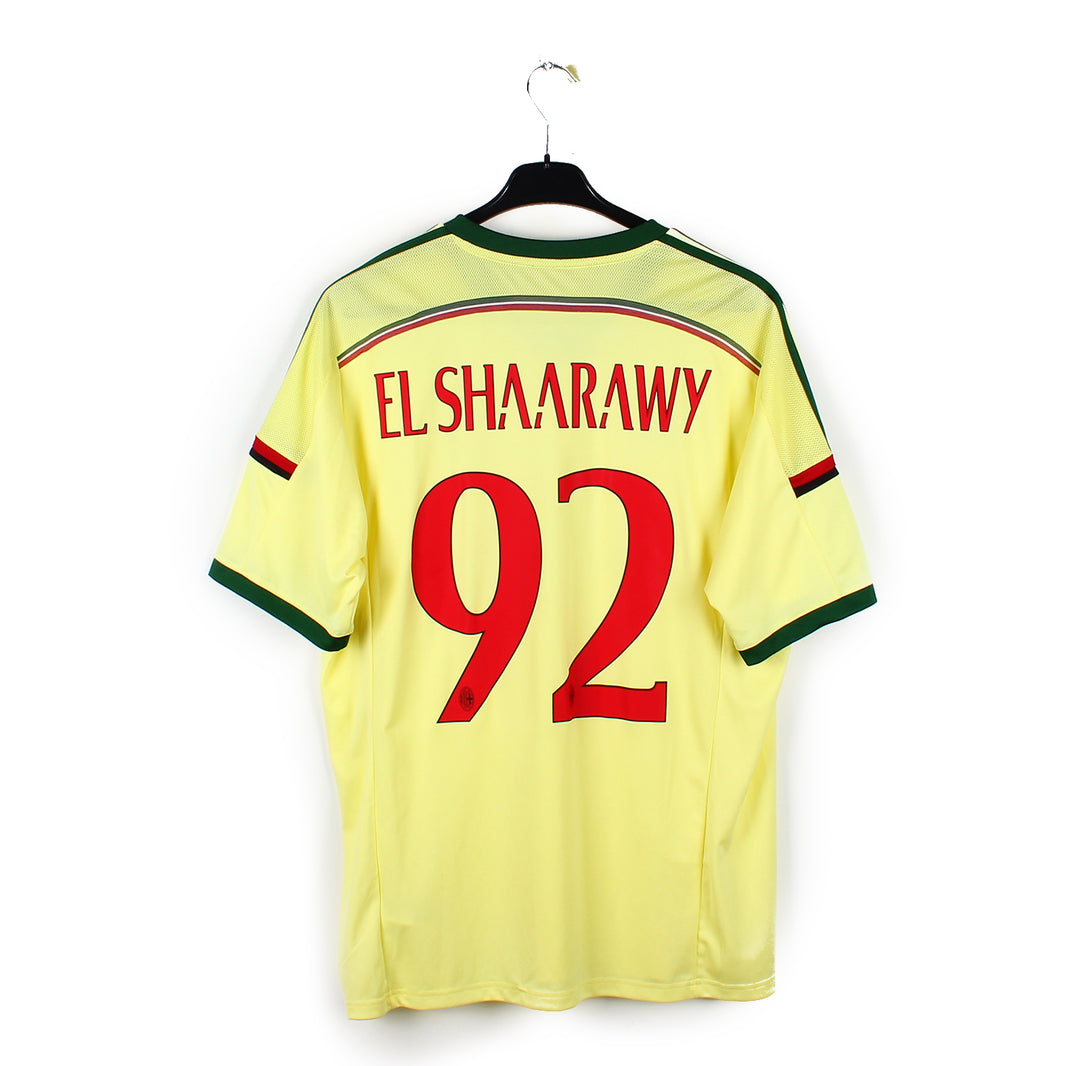 2014/15 - Milan AC - El Shaarawy #92 (XL)