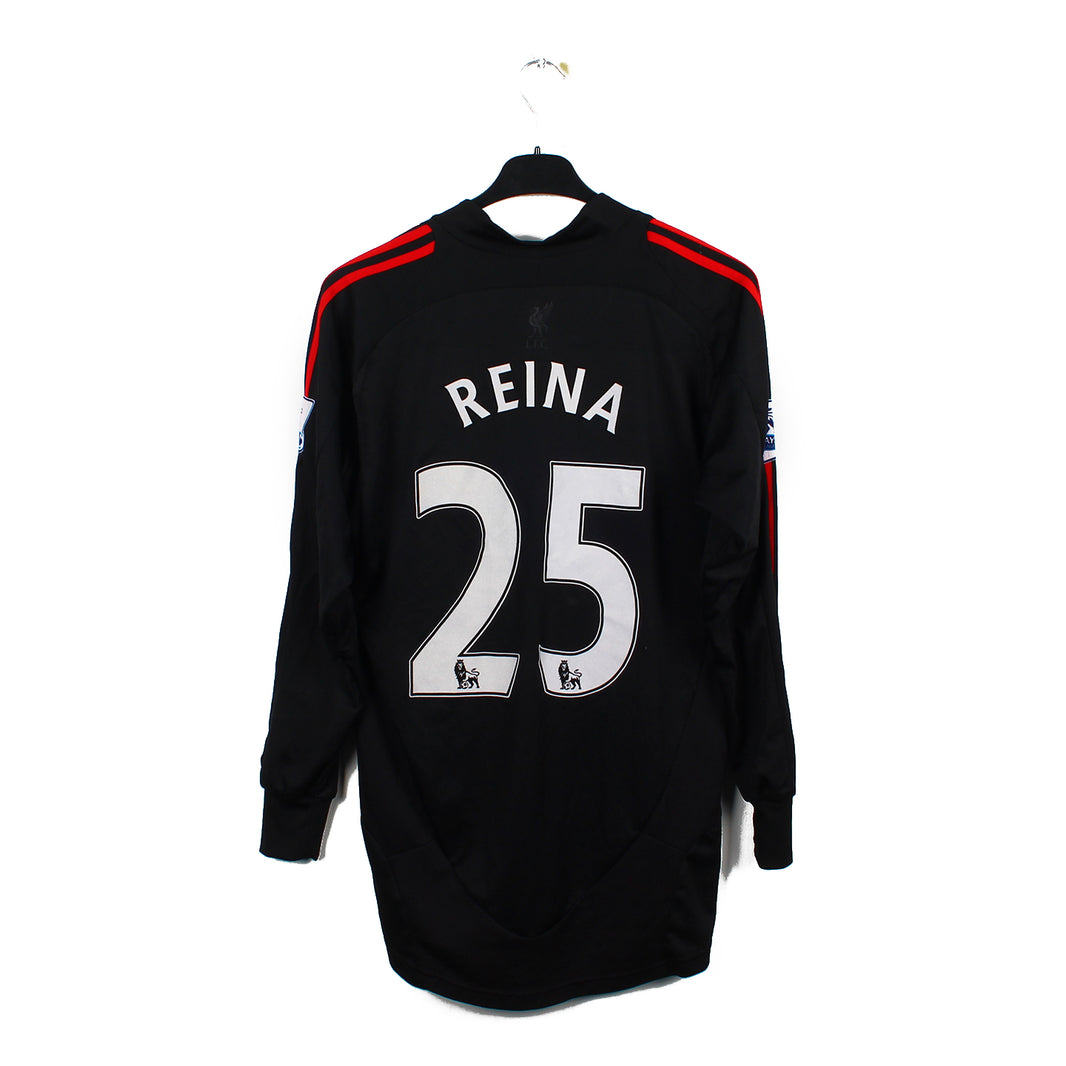 2008/09 - Liverpool FC - Reina #25 (M)