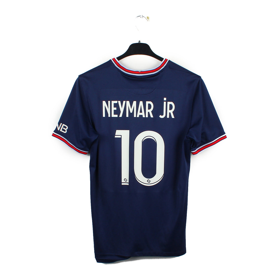 2021/22 - PSG - Neymar Jr #10 (M)