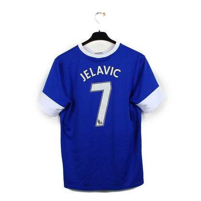 2012/13 - Everton FC - Jelavic #7 (L)