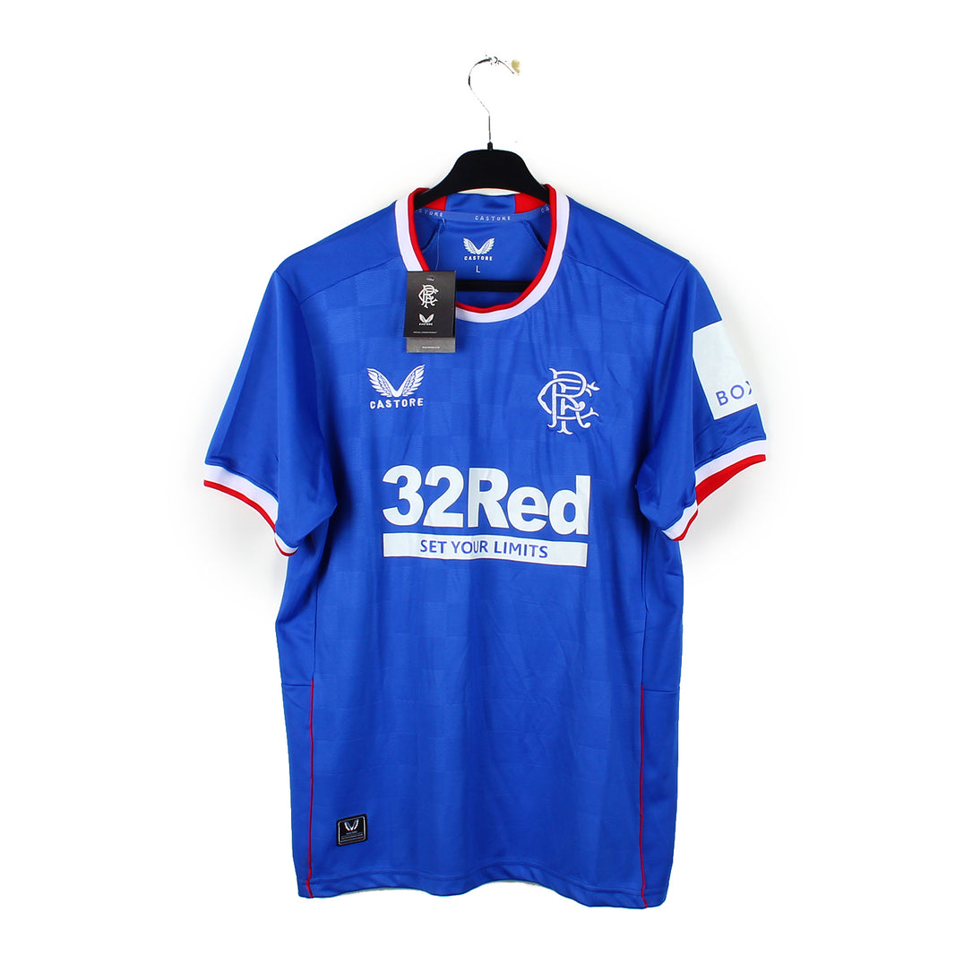 2022/23 - Glasgow Rangers - Raskin #43 (L)