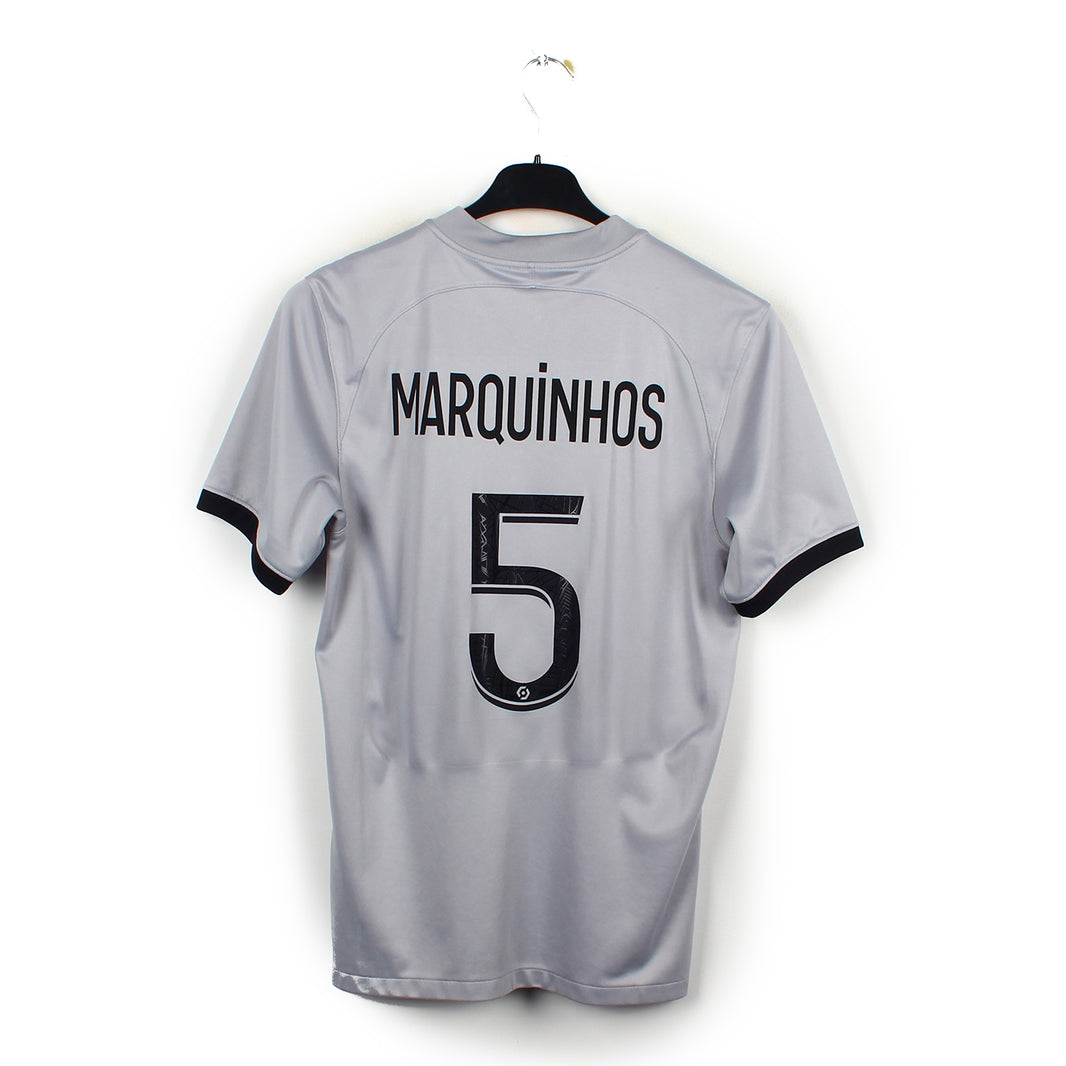 2022/23 - PSG - Marquinhos #5 (S)