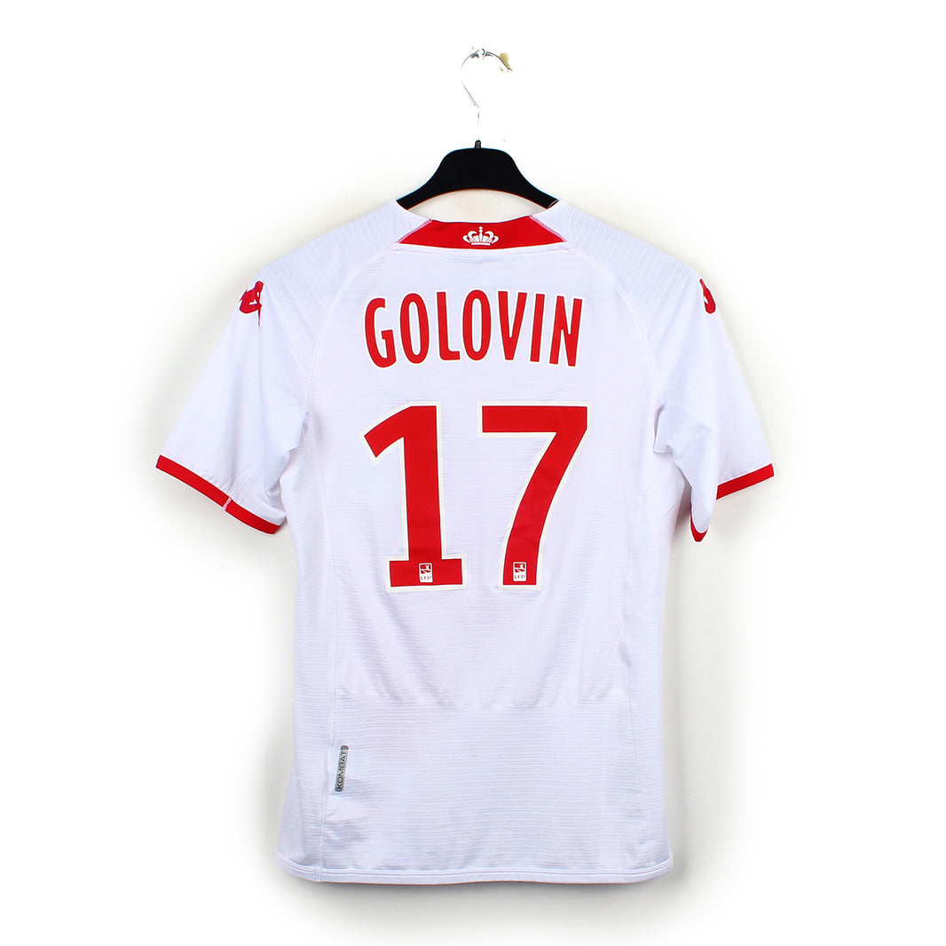 2022/23 - AS Monaco - Golovin #17 (S)