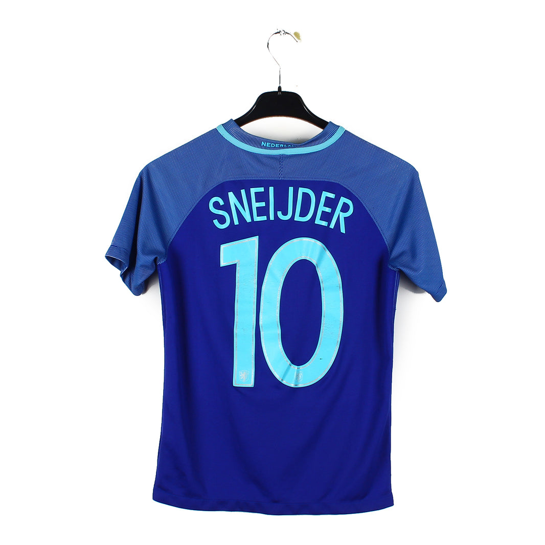 2015/16 - Pays-Bas - Sneijder #10 (XL enfant)