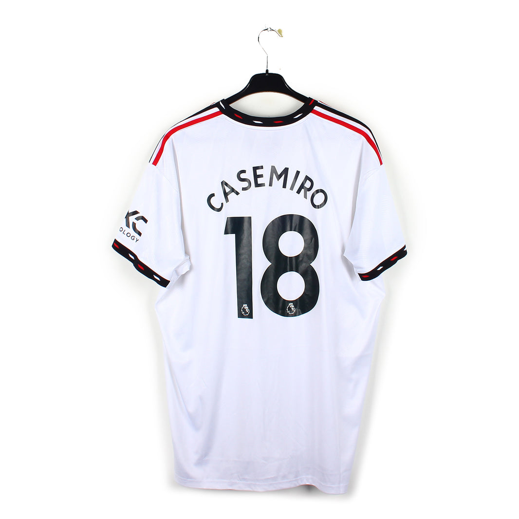 2022/23 - Manchester United - Casemiro #18 (2XL)