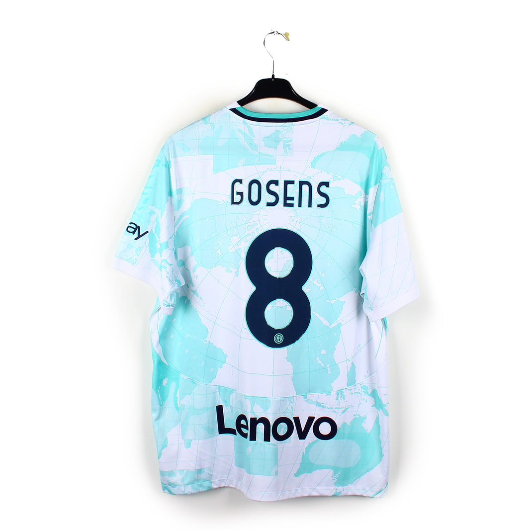 2022/23 - Inter Milan - Gosens #8 (2XL)