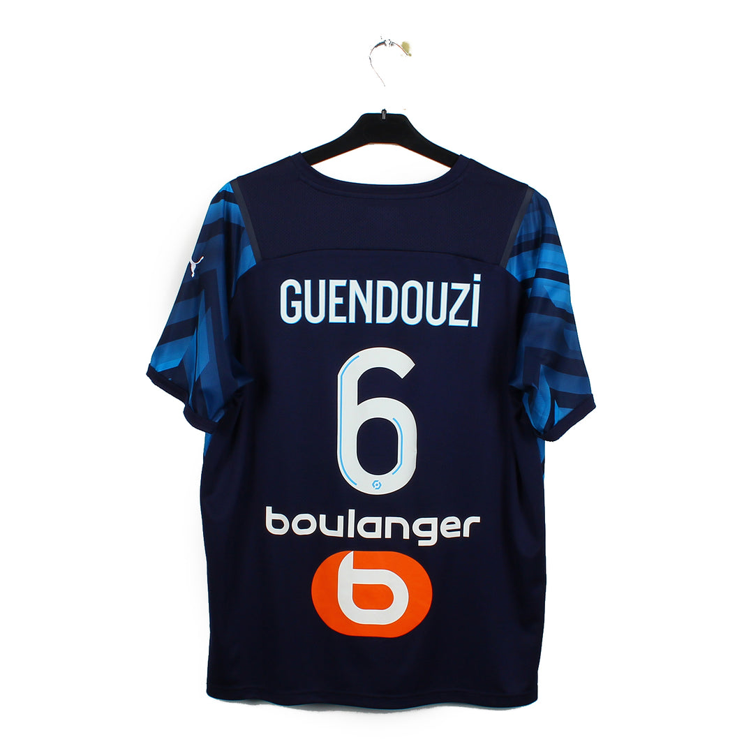 2021/22 - OM - Guendouzi #6 (XL)