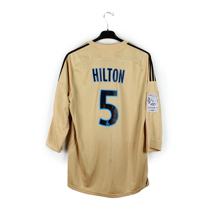 2008/09 - OM - Hilton #5 (L)