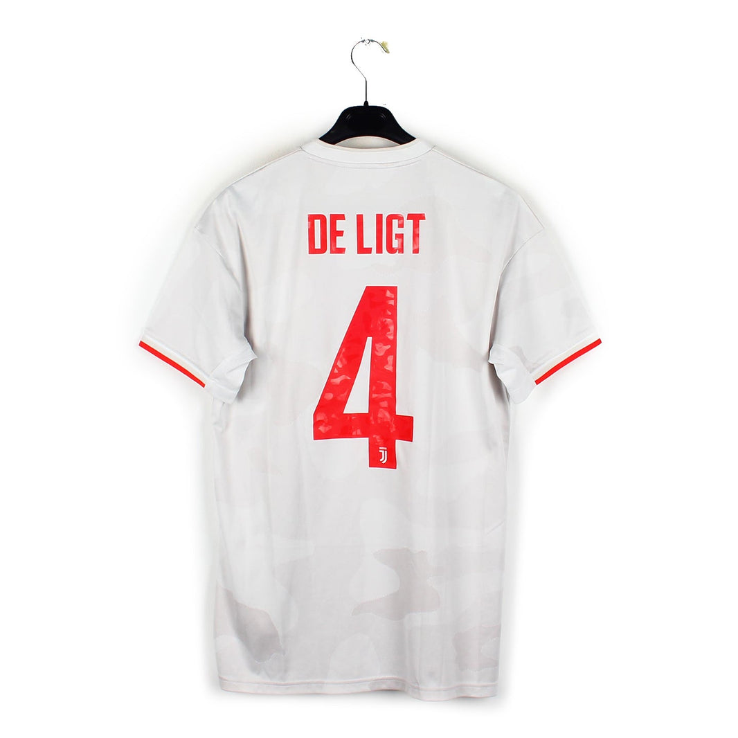 2019/20 - Juventus - De Ligt #4 (L)