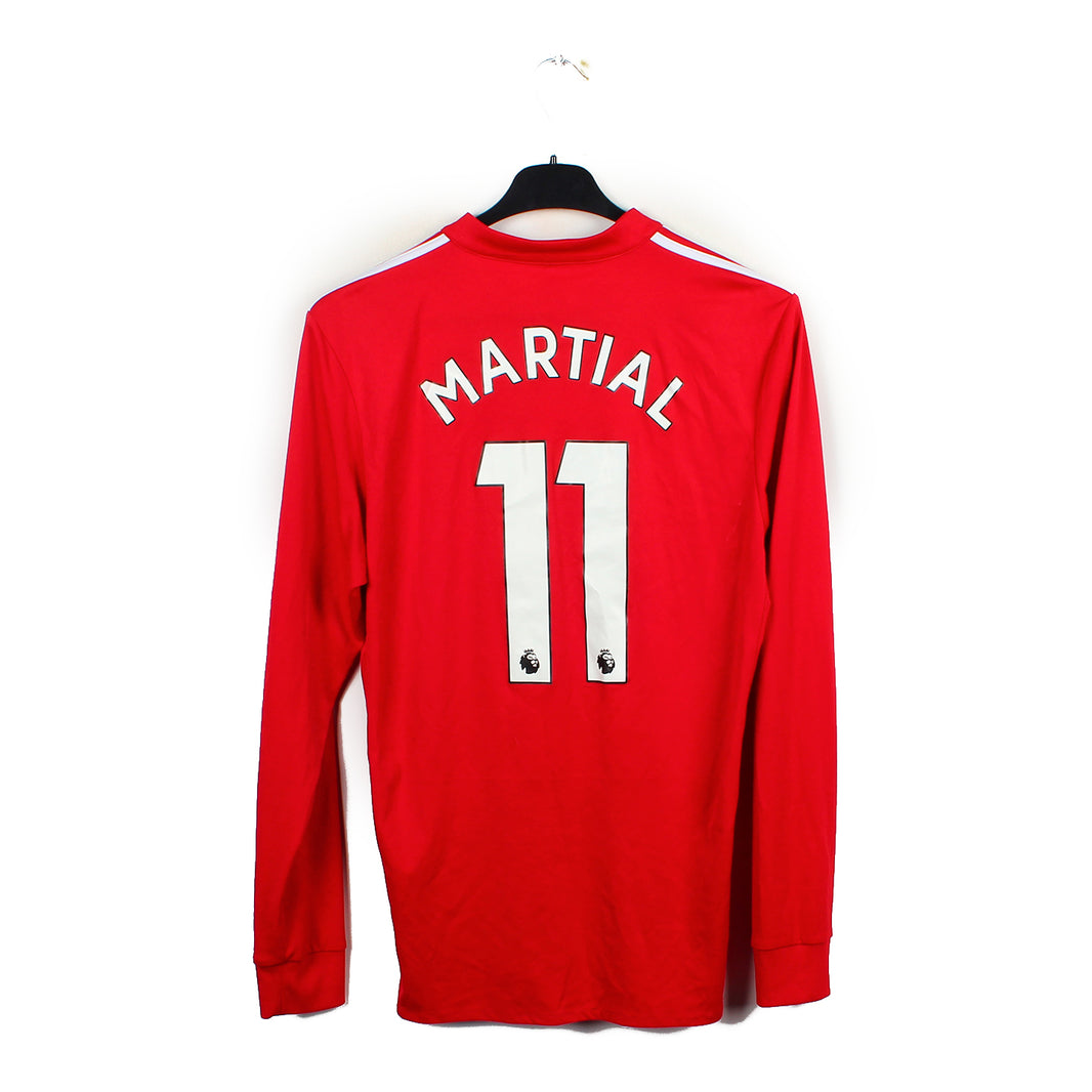 2017/18 - Manchester United - Martial #11 (M)