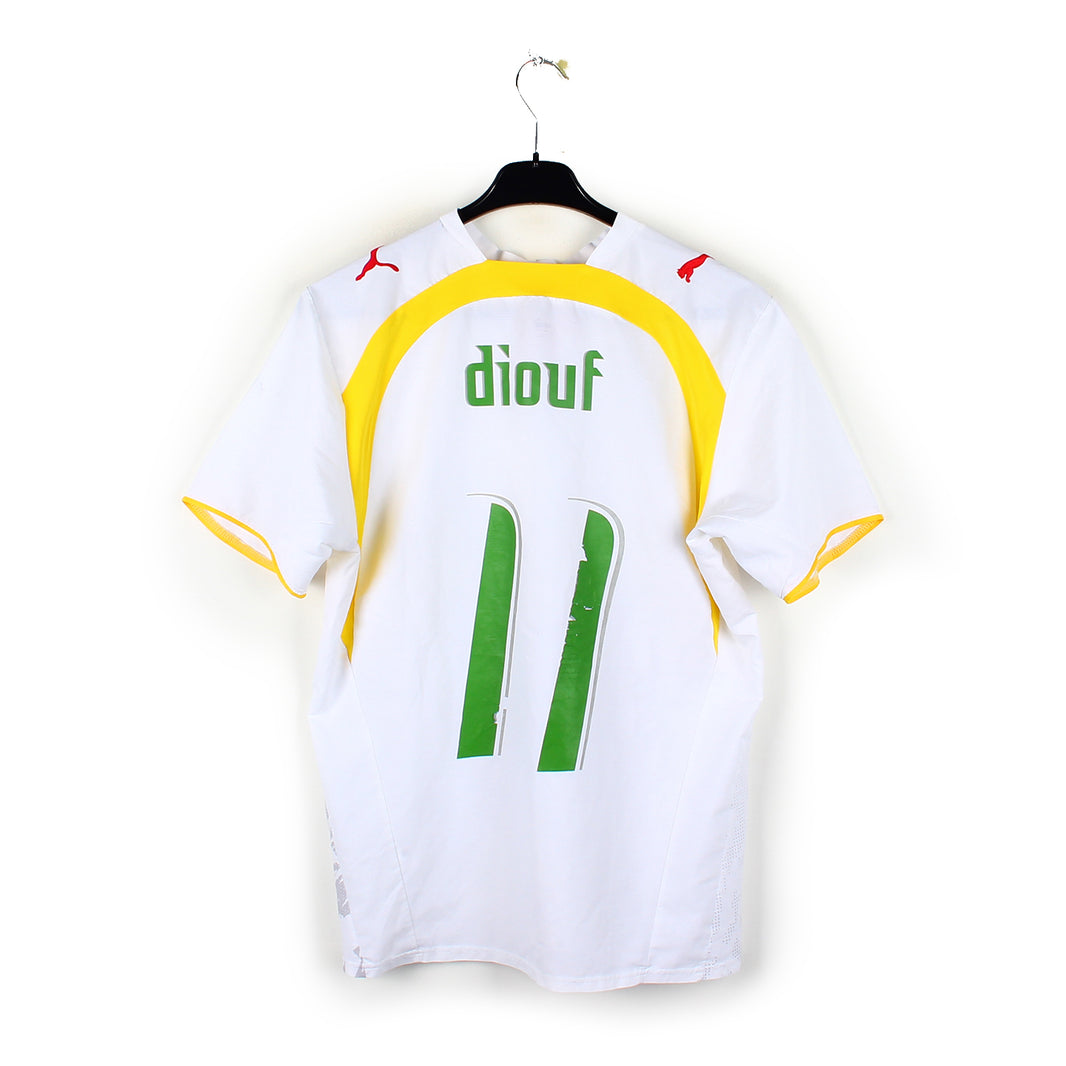 2006/07 - Sénégal - Diouf #11 (M)