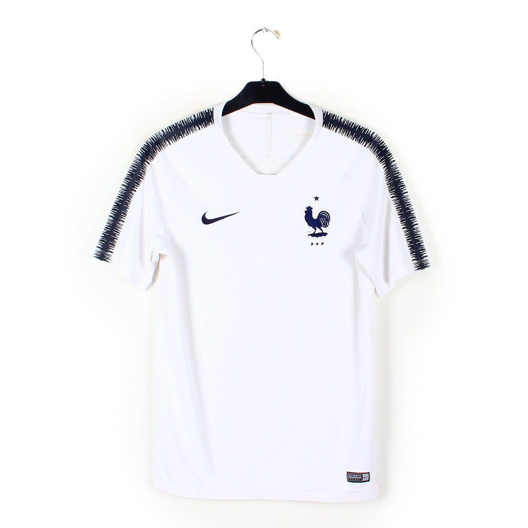 2018 - Equipe de France (M)