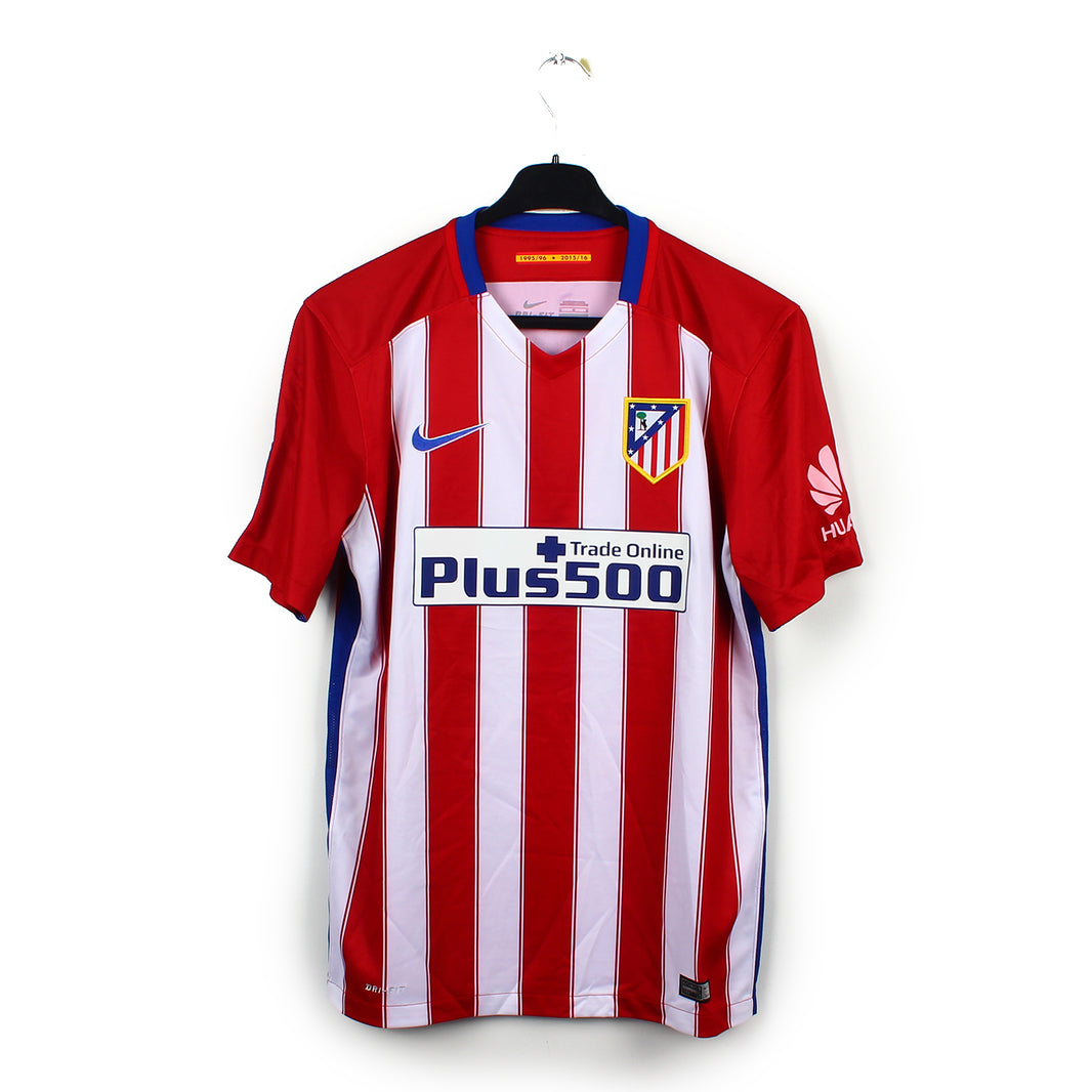 2015/16 - Atletico Madrid - Torres #9 (M)