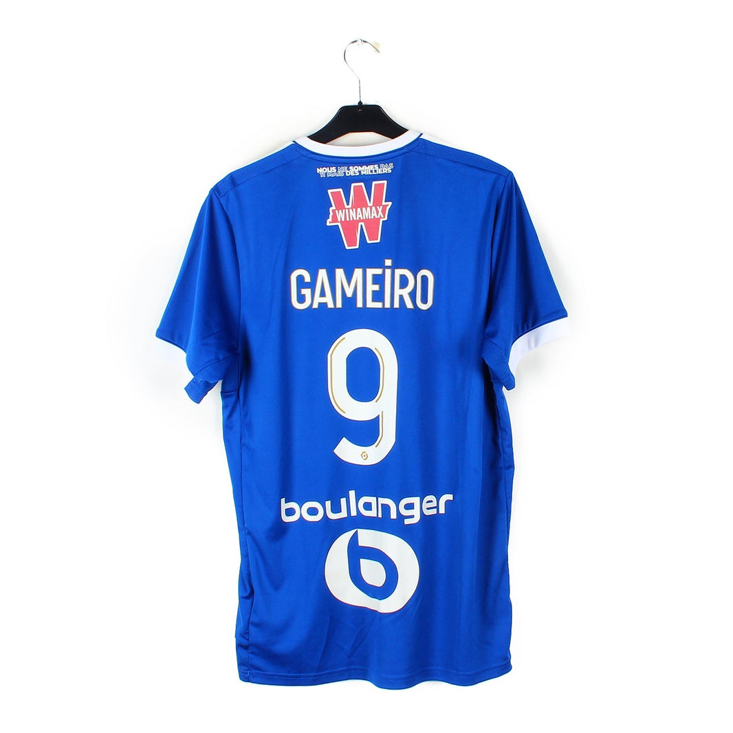 2021/22 - Racing Club de Strasbourg - Gameiro #9 (XS)