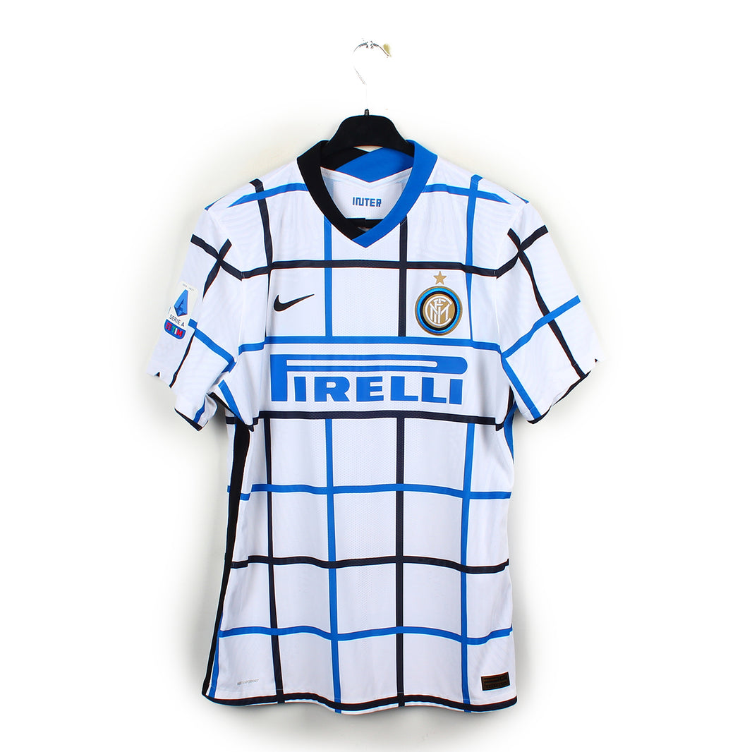 2020/21 - Inter Milan - Lukaku #9 (XL) [stock pro]