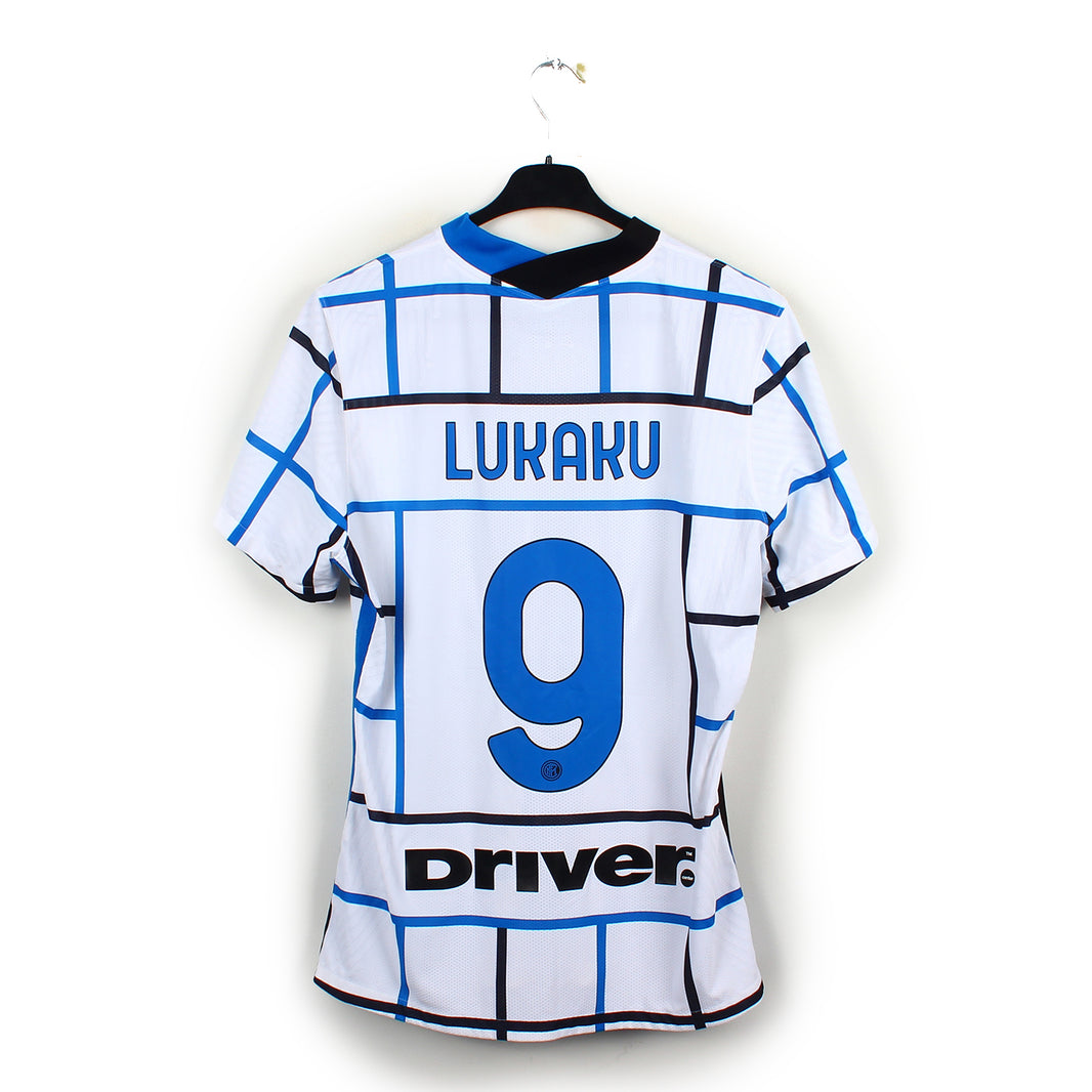 2020/21 - Inter Milan - Lukaku #9 (XL) [stock pro]