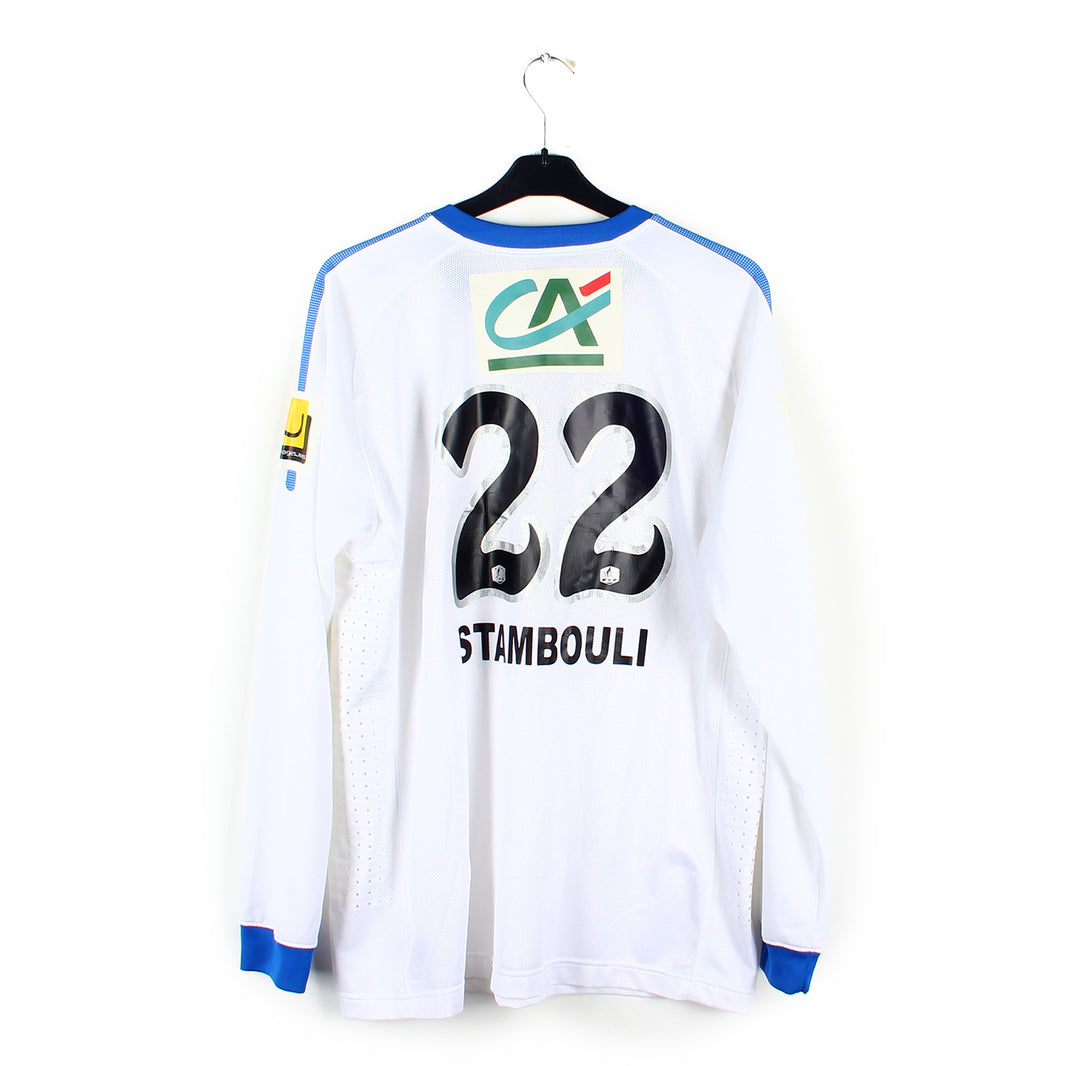 2011/12 - Montpellier - Stambouli #22 (XL) [MATCH ISSUE]