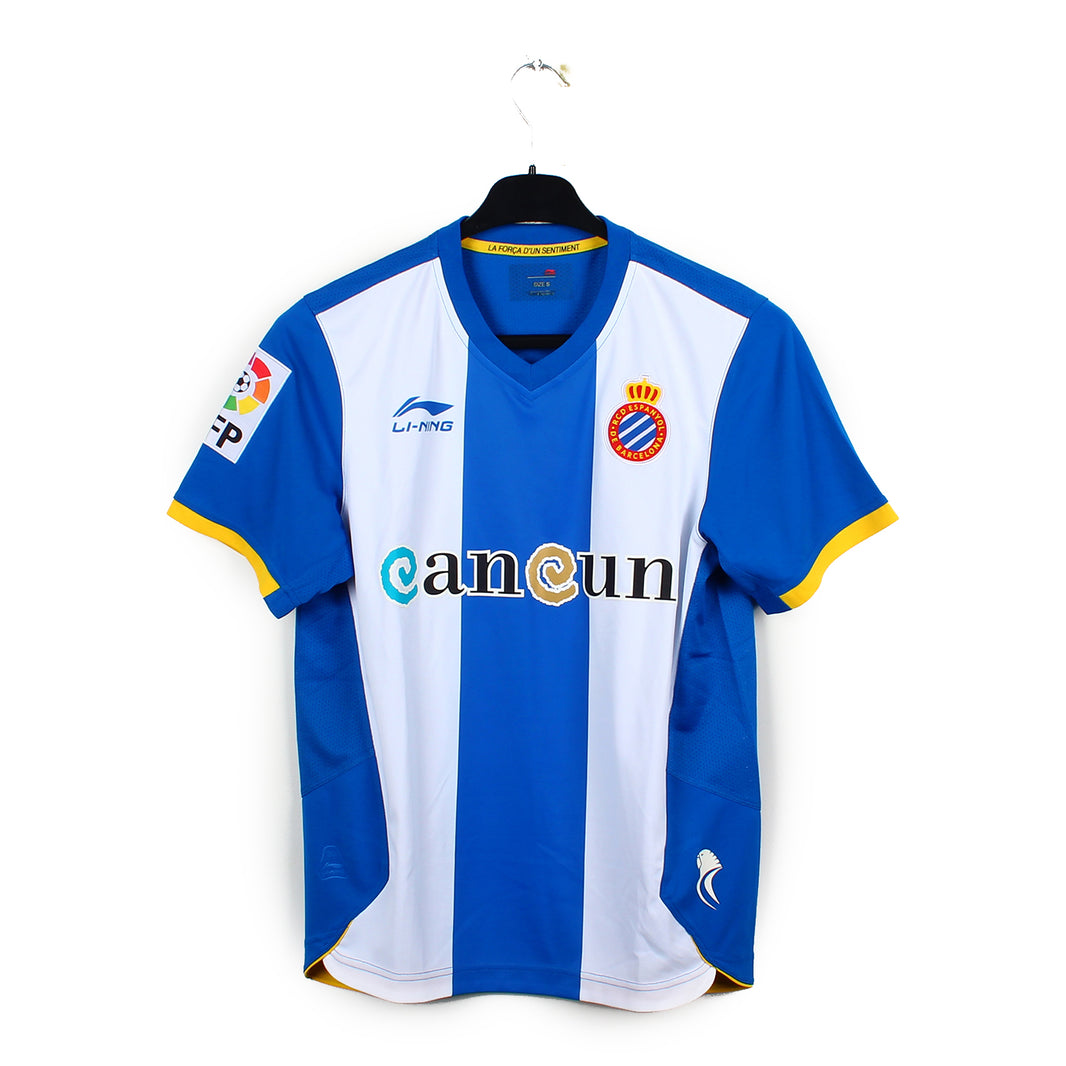 2011/12 - Espanyol - Osvaldo #17 (S)