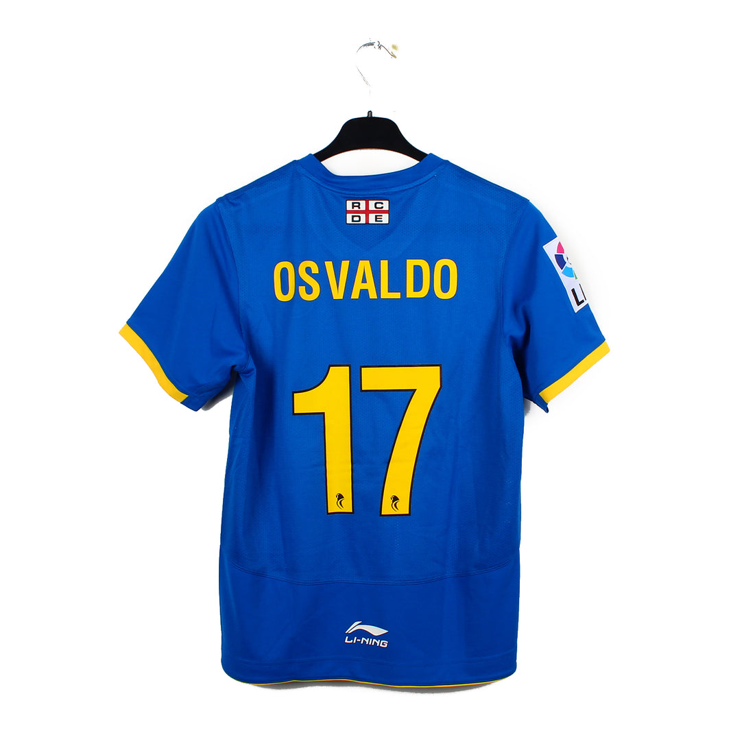 2011/12 - Espanyol - Osvaldo #17 (S)