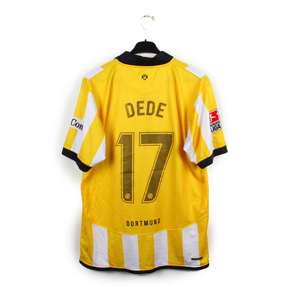 2006/07 - Dortmund - Dede #17 (XL)