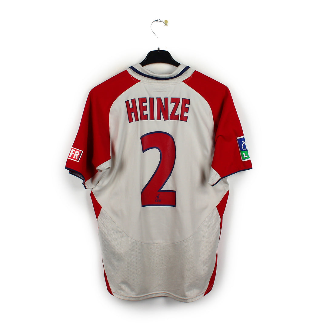 2003/04 - PSG - Heinze #2 (M)