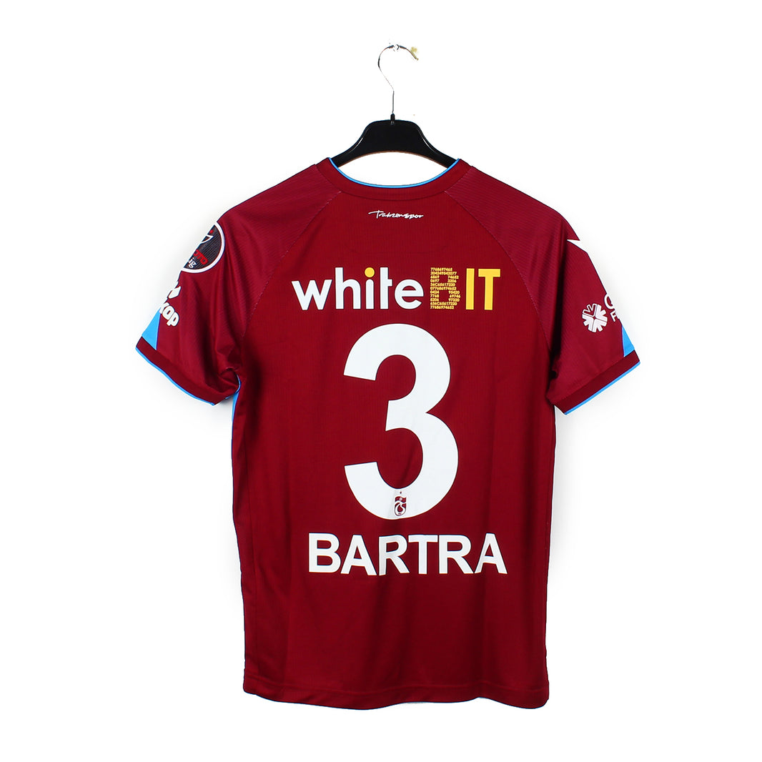 2022/23 - Trabzonspor - Bartra #3 (M) [MATCH ISSUE]