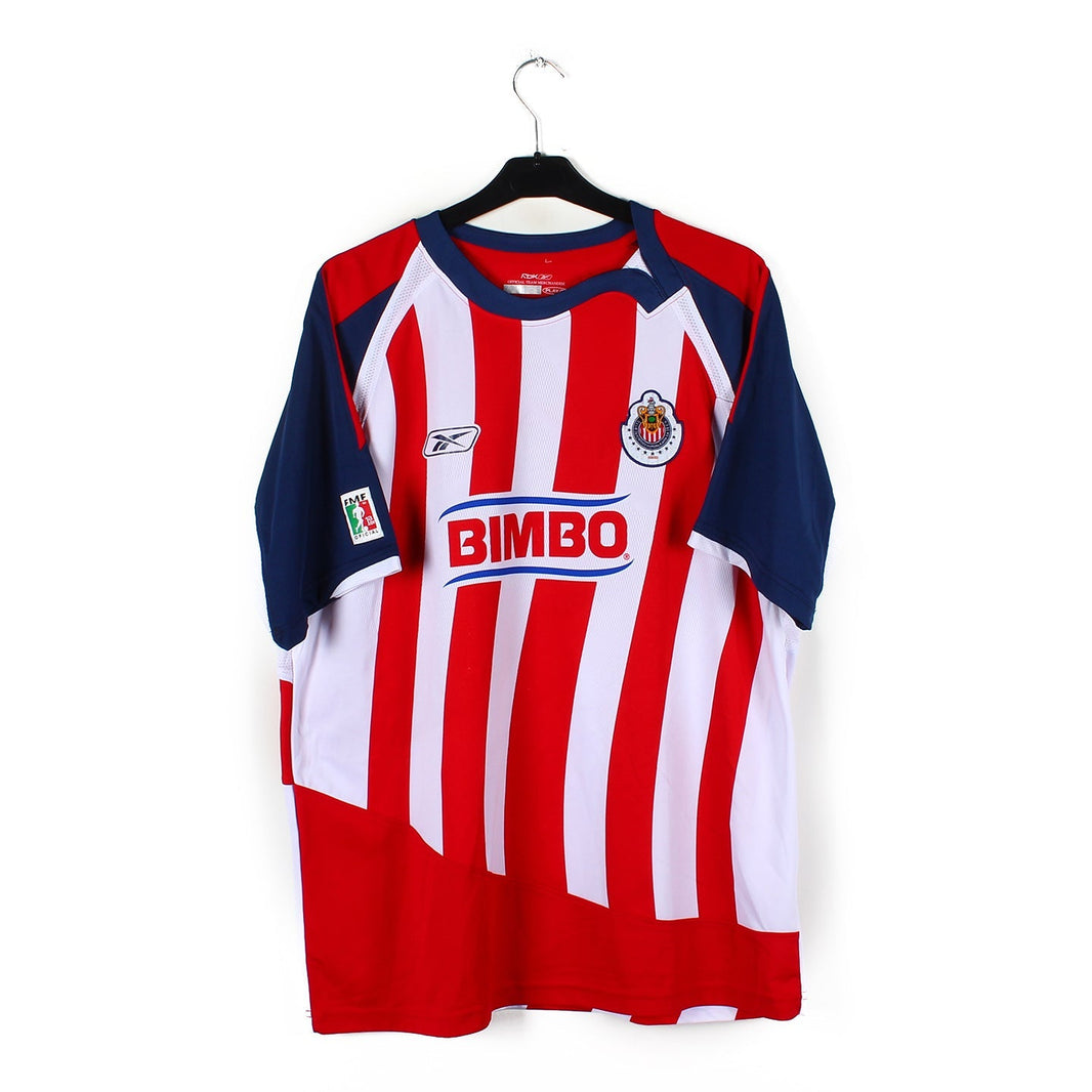 2007 - Chivas Guadalajara (XL)