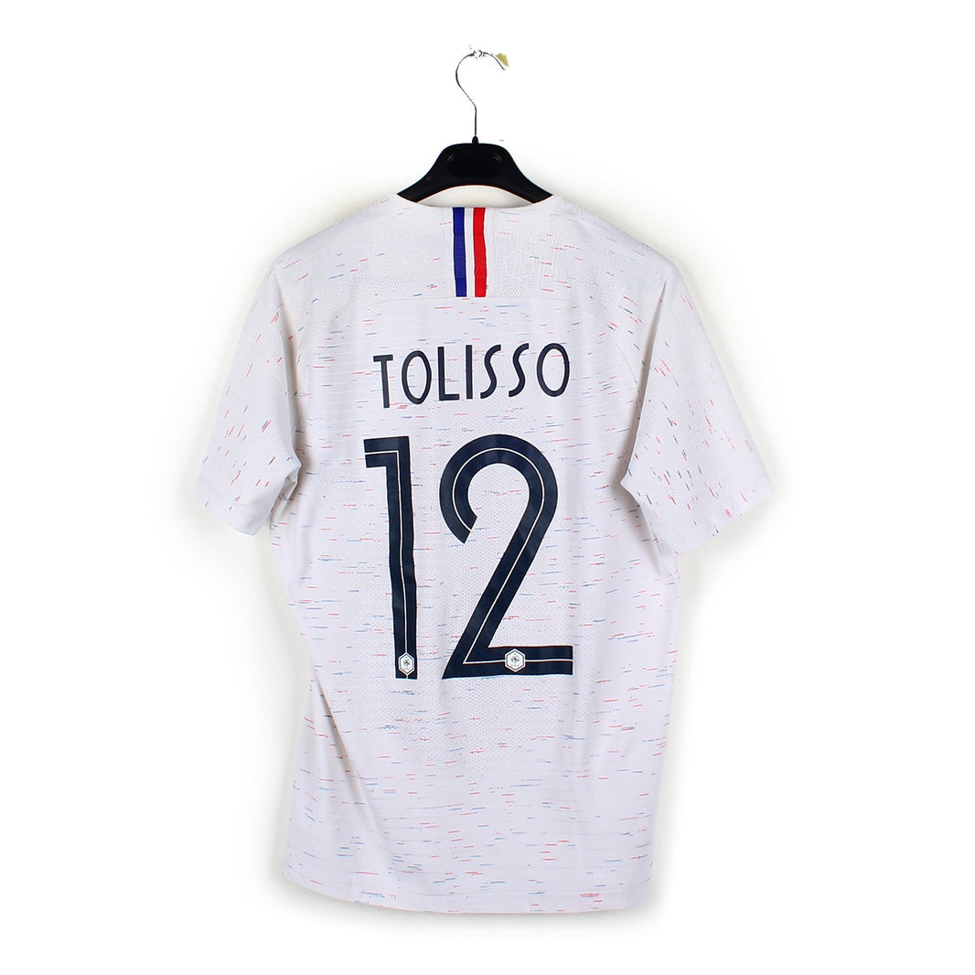 2018 - Equipe de France - Tolisso #12 (M) [pro]