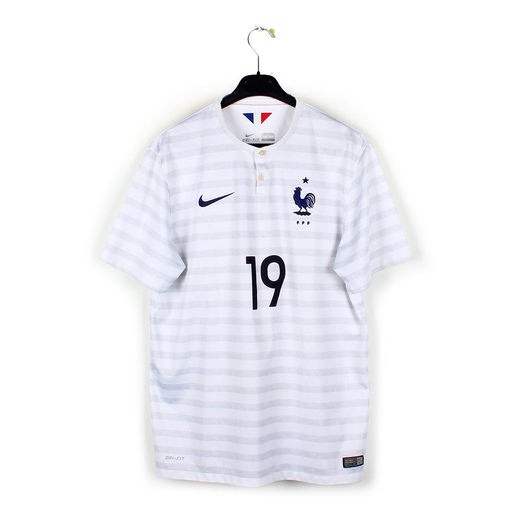 2014/15 - Equipe de France - Pogba #19 (S)