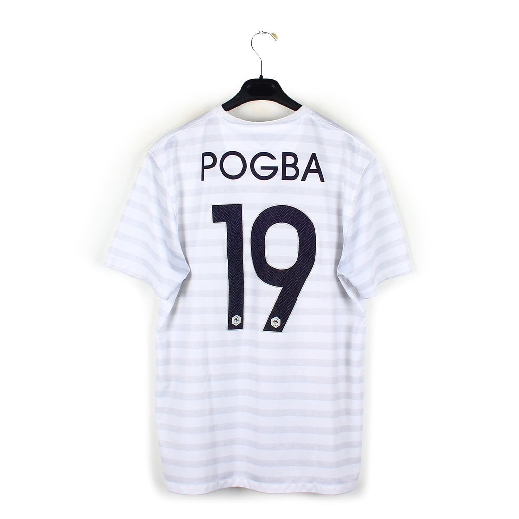 2014/15 - Equipe de France - Pogba #19 (S)