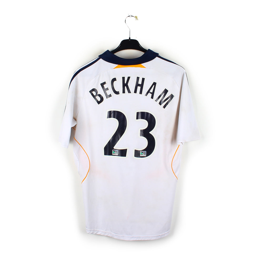 2007 - Los Angeles Galaxy - Beckham #23 (M)