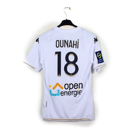 2021/22 - Angers SCO - Ounahi #18 (M) [MATCH ISSUE]