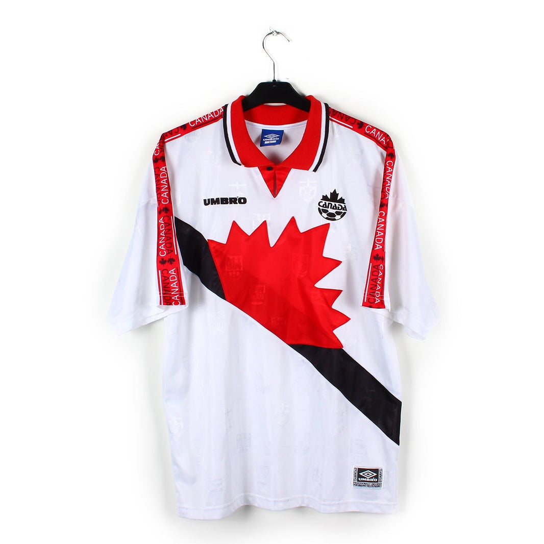 1996 - Canada (L)