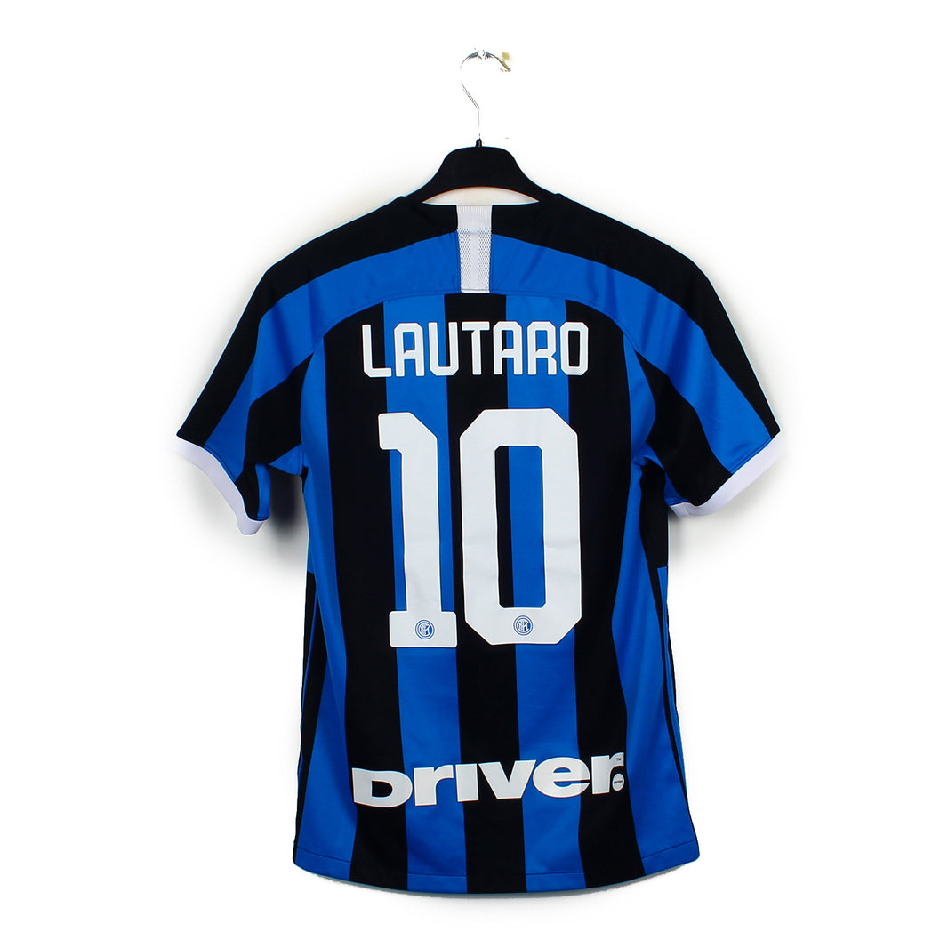 2019/20 - Inter Milan - Lautaro #10 (S)