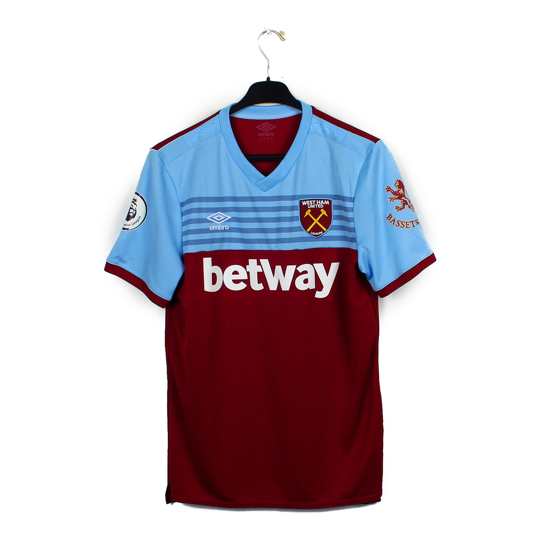 2019/20 - West Ham - Rice #41 (L)