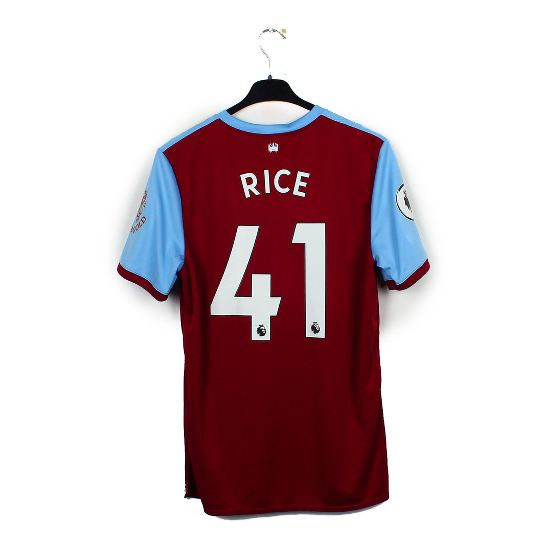 2019/20 - West Ham - Rice #41 (L)