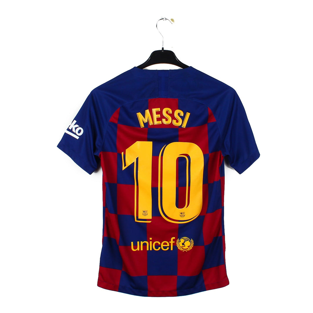 2019/20 - Barcelone - Messi #10 (S)