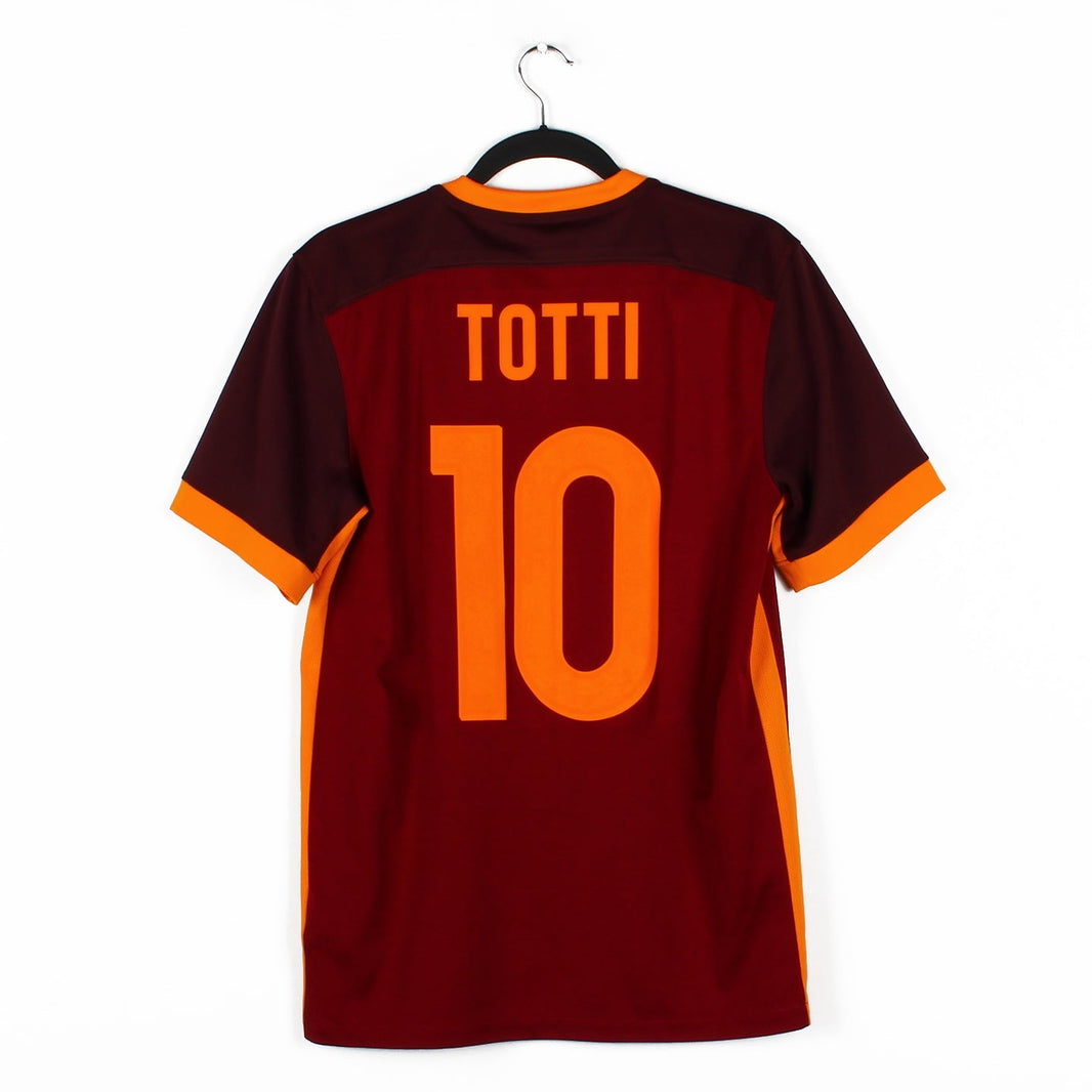 2015/16 - AS Roma - Totti #10 (S)