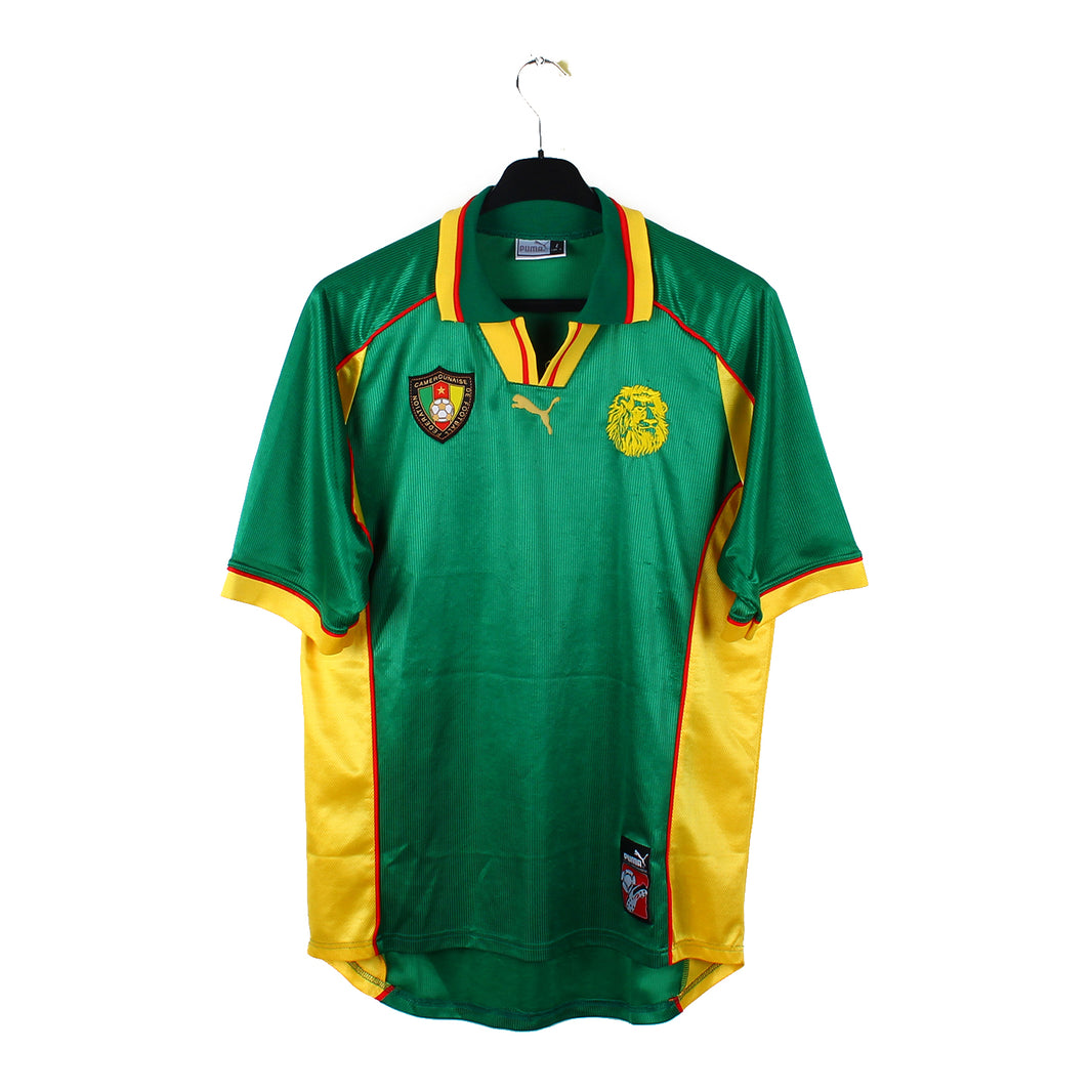 1998/99 - Cameroun (L)