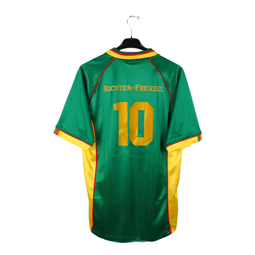 1998/99 - Cameroun (L)