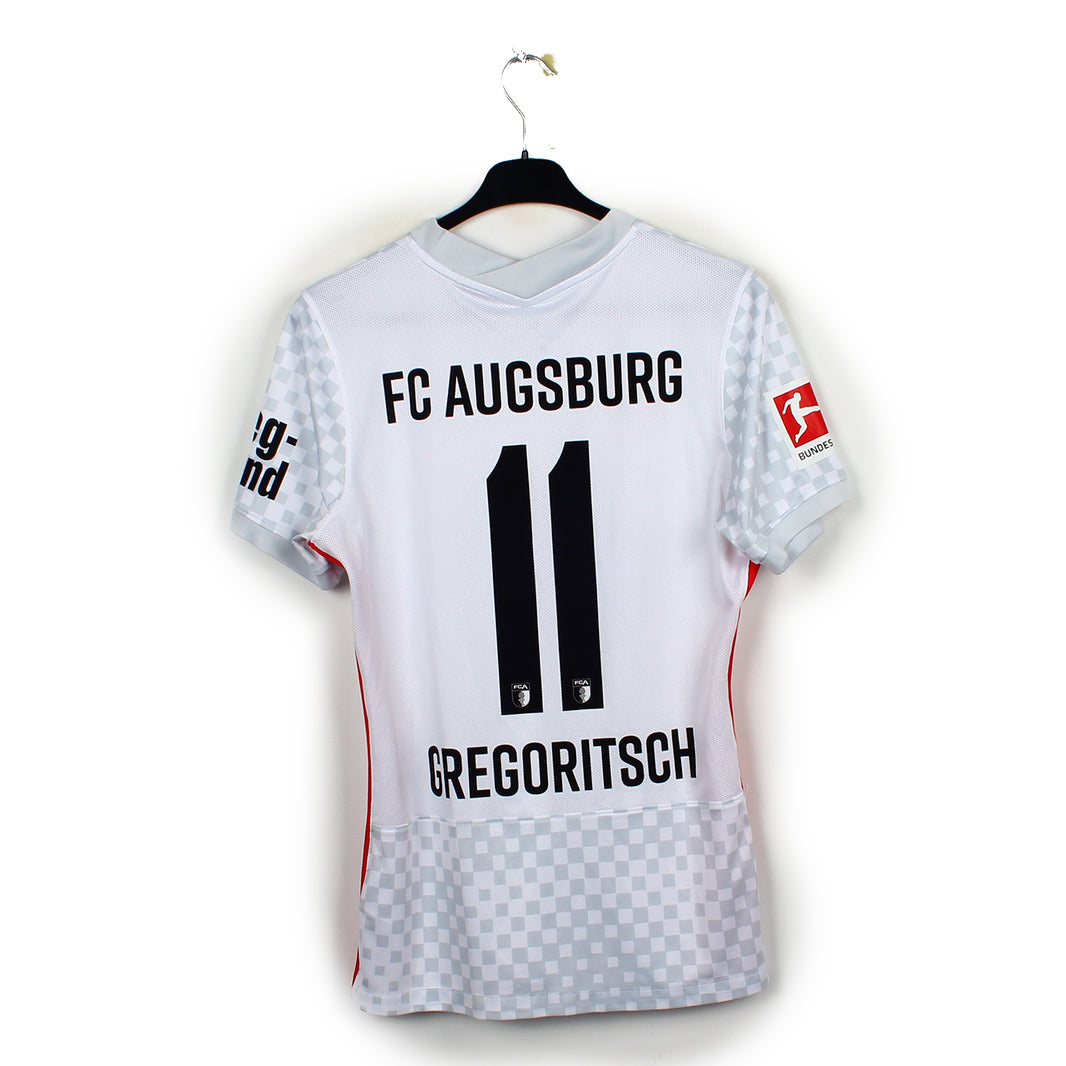 2021/22 - Augsburg FC - Gregoritsch #11 (L)