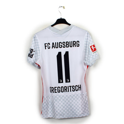 2021/22 - Augsburg FC - Gregoritsch #11 (L)