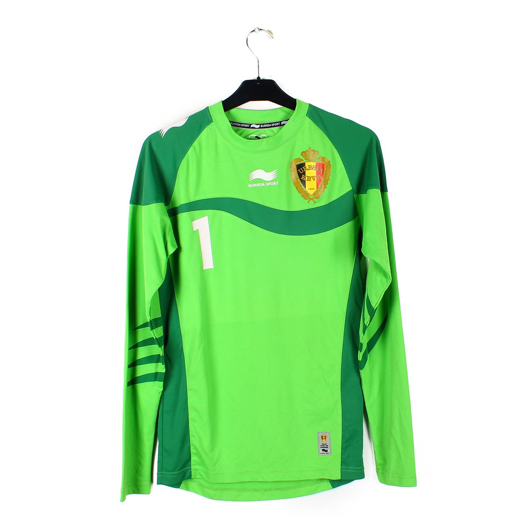 2012/13 - Belgique #1 (M)