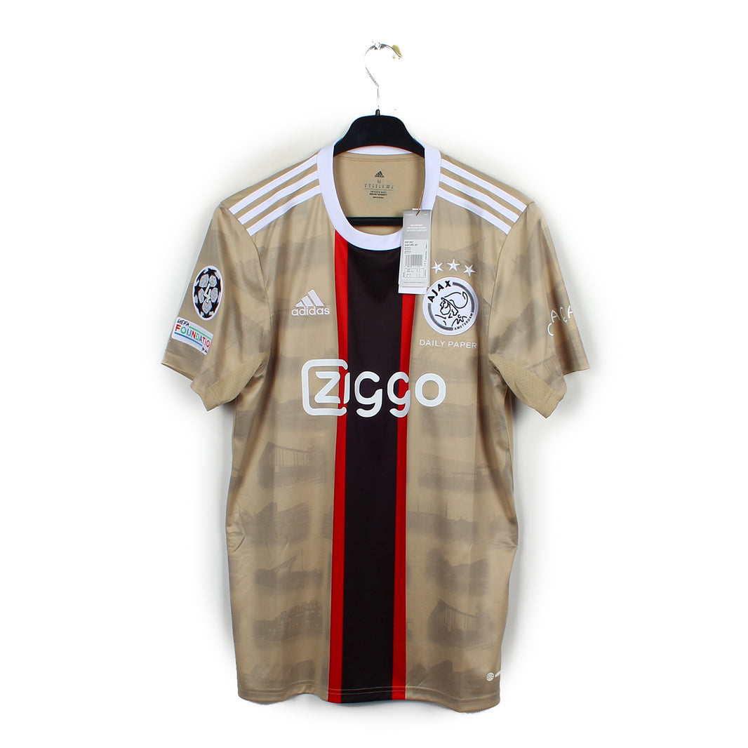 2022/23 - Ajax Amsterdam - Bergwijn #7 (M)