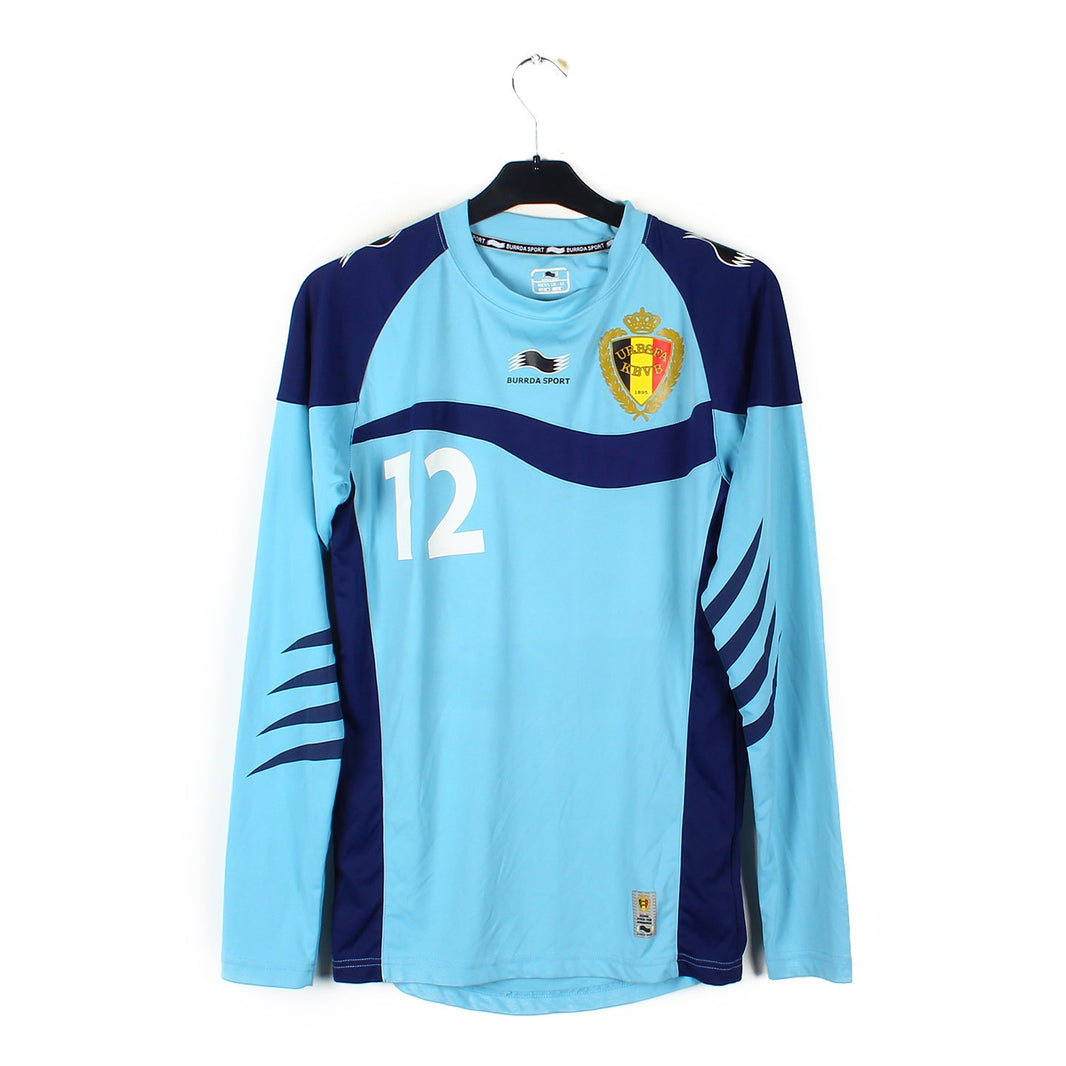 2012/13 - Belgique #12 (M)