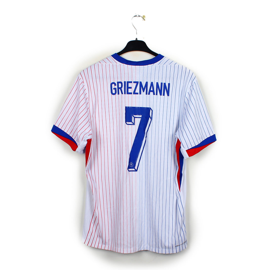 2024 - Equipe de France - Griezmann #7 (XL) [pro]