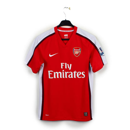 2008/10 - Arsenal FC - Walcott #14 (S)