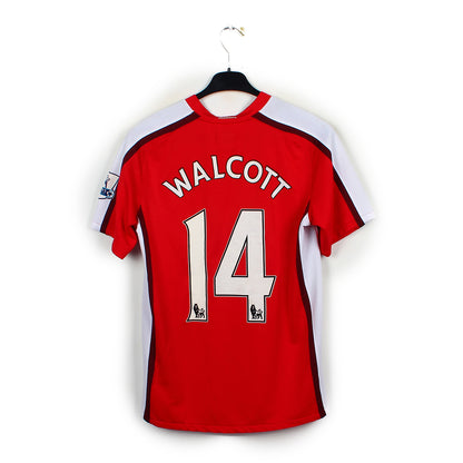 2008/10 - Arsenal FC - Walcott #14 (S)