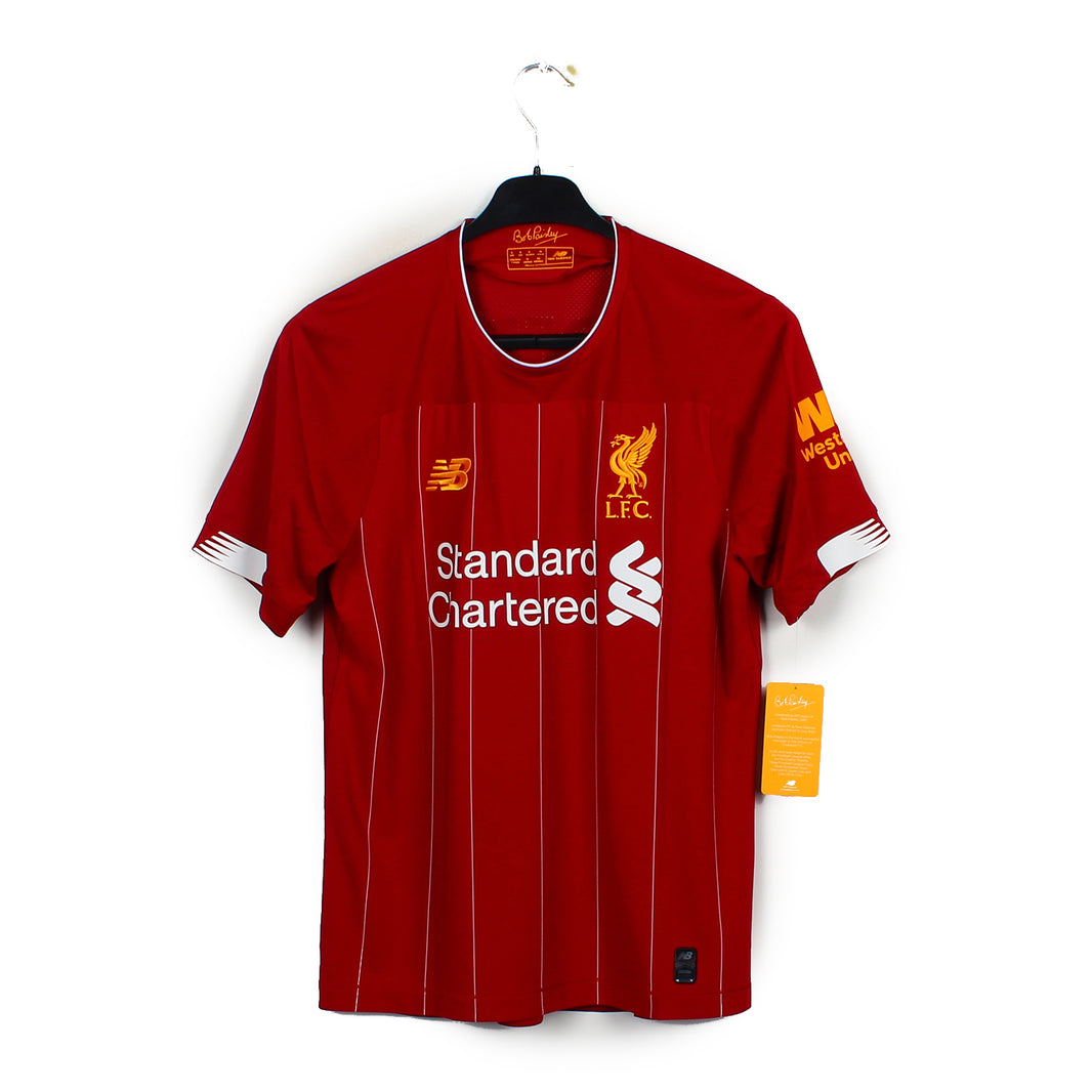 2019/20 - Liverpool FC - Henderson #14 (S)